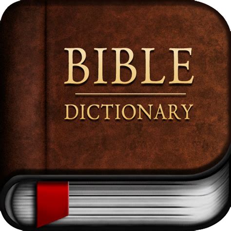 KJV Dictionary .